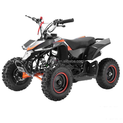 2WD 미니 전기 ATV 36V 직전 전원 공급 및 100-150mm 최소 광 광격