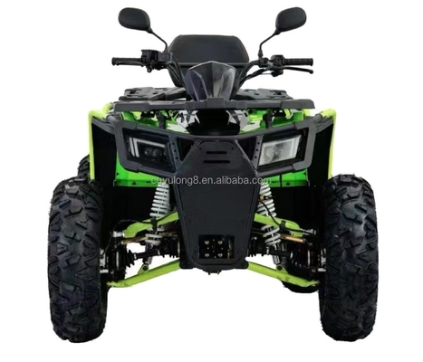 800cc ATV 자동 4WD 오토바이 ATV 쿼드 자전거 최대 속도 50-75Km/h 전압 60V
