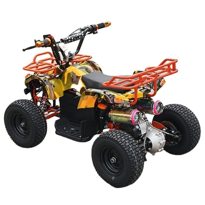 전기 ATV 800W 1000w 어린이 및 성인용 쿼드 자전거 운전 마일리지 30-50km 전압 36V