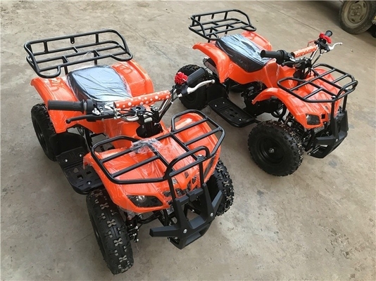 저렴한 49cc 50cc 125cc 가솔린 엔진 4륜 쿼드 자전거 ATV 어린이 및 성인