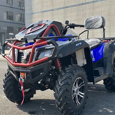750cc 850CC 550cc 4WD ATV 셰프트 드라이브와 전면 디스크 후면 디스크 브레이크 시스템