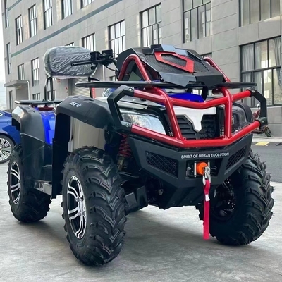 750cc 850CC 550cc 4WD ATV 셰프트 드라이브와 전면 디스크 후면 디스크 브레이크 시스템
