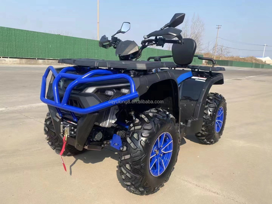 오프로드 농장 및 스포츠용 고용량 400cc 500cc 600cc ATV 4x4 쿼드 바이크