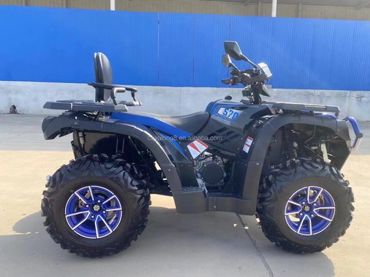 오프로드 농장 및 스포츠용 고용량 400cc 500cc 600cc ATV 4x4 쿼드 바이크
