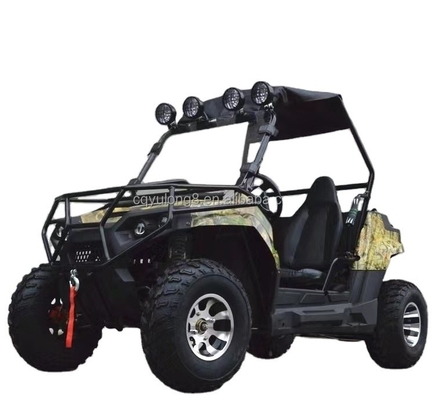 변속기 타입 오토마틱 200cc 사이드 바이 사이드 4x4 UTV 오프로드 탐사용