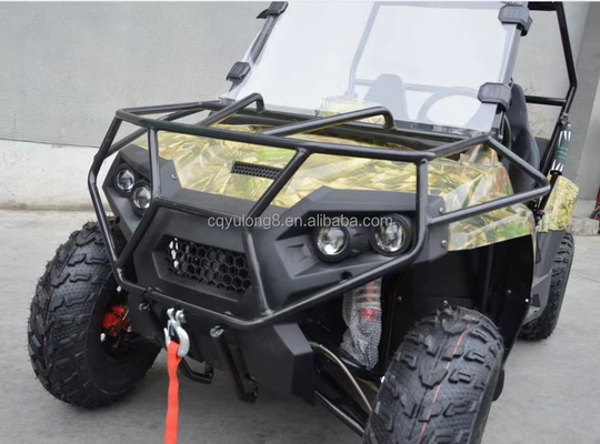 변속기 타입 오토마틱 200cc 사이드 바이 사이드 4x4 UTV 오프로드 탐사용