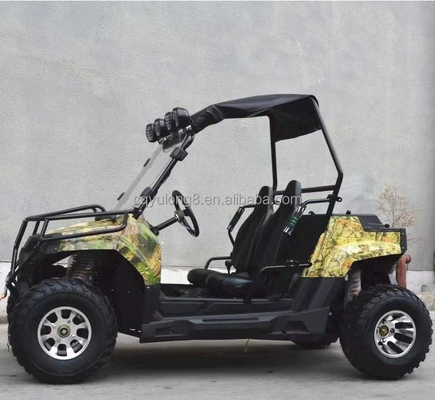 변속기 타입 오토마틱 200cc 사이드 바이 사이드 4x4 UTV 오프로드 탐사용