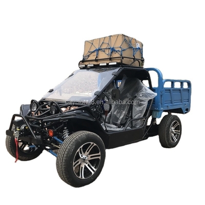 강력한 300cc ATV 4x4 산악 모험용 화물 차량