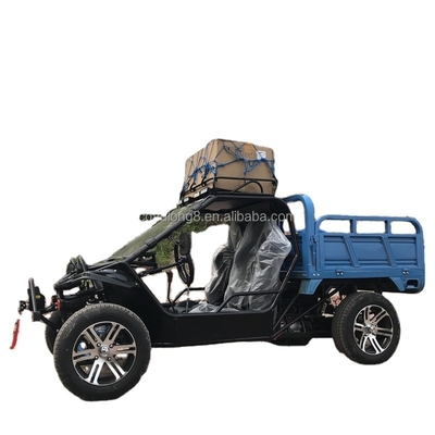 강력한 300cc ATV 4x4 산악 모험용 화물 차량
