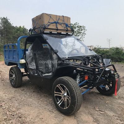 강력한 300cc ATV 4x4 산악 모험용 화물 차량