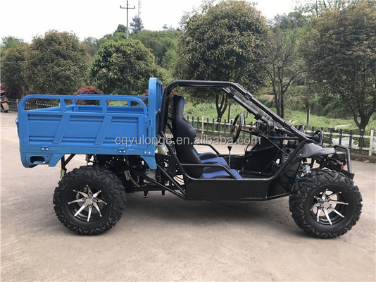 강력한 300cc ATV 4x4 산악 모험용 화물 차량