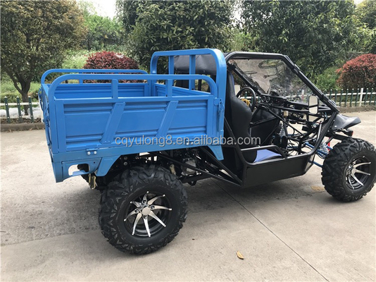 강력한 300cc ATV 4x4 산악 모험용 화물 차량