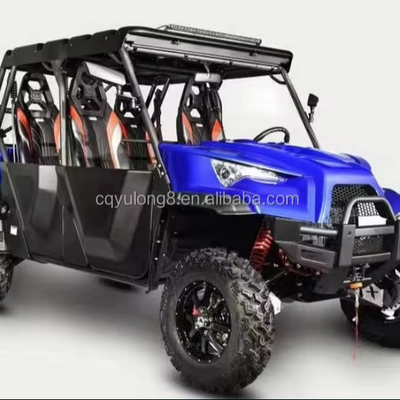 4WD 물 냉각 UTV 오프로드 해변 버그 샤프트 드라이브 및 최대 토크 20-40Nm