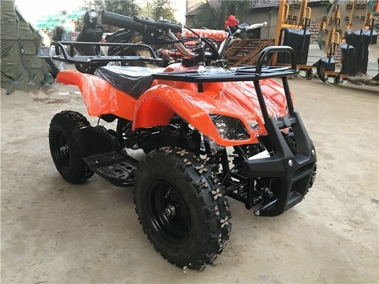 최대 속도 80km/h 4륜 125cc 200cc 2타크 가스 모토바이크 어린이 및 성인