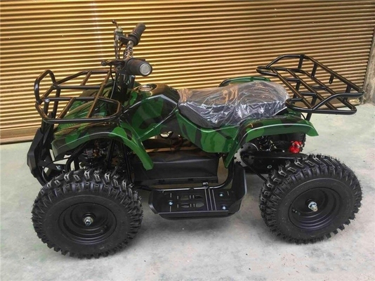 최대 속도 80km/h 4륜 125cc 200cc 2타크 가스 모토바이크 어린이 및 성인