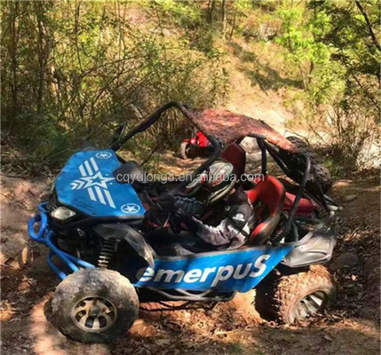 200cc 300cc UTV 4x4 MOTO 부기 오프로드 사이드 바이 사이드 최대 속도 31-60km/h 4x4 UTV