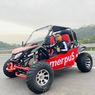 200cc/300cc UTV 4x4 쿼드바이크 자동변속기 오프로드 성인용 고카트