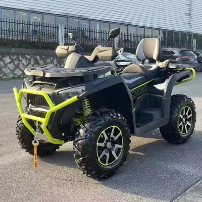 강력한 4x4 ATV 300cc 500CC 900CC 성인 흥분과 모험을 위한 4타크 자전거