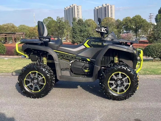 강력한 4x4 ATV 300cc 500CC 900CC 성인 흥분과 모험을 위한 4타크 자전거