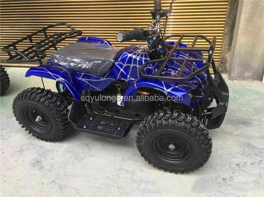 125cc 오프로드 ATV 쿼드 사이클, 커스터마이징 가능한 디자인 및 ≤10L 연료 탱크 용량