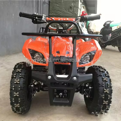 125cc 오프로드 ATV 쿼드 사이클, 커스터마이징 가능한 디자인 및 ≤10L 연료 탱크 용량