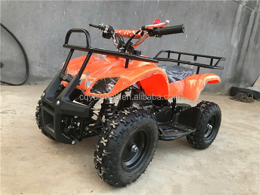 125cc 오프로드 ATV 쿼드 사이클, 커스터마이징 가능한 디자인 및 ≤10L 연료 탱크 용량
