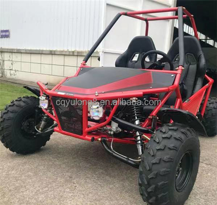 150cc 200cc 자동 4트랙 오프로드 덩굴 버기 가스 카트 사이드 바이 사이드 4x4 UTV