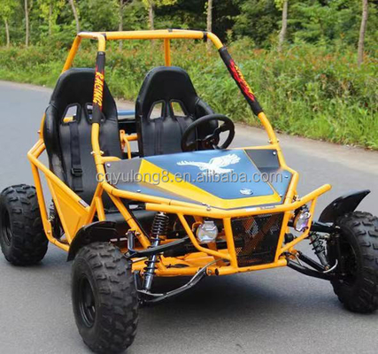 150cc 200cc 자동 4트랙 오프로드 덩굴 버기 가스 카트 사이드 바이 사이드 4x4 UTV