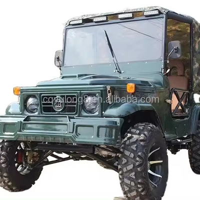 성인용 2석 200cc 300cc 샤프트 변속 시스템 2WD 4륜구동 부기 자동차 UTV 4x4 지프