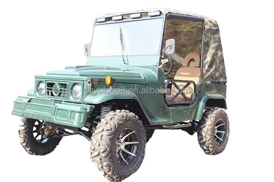 성인용 2석 200cc 300cc 샤프트 변속 시스템 2WD 4륜구동 부기 자동차 UTV 4x4 지프
