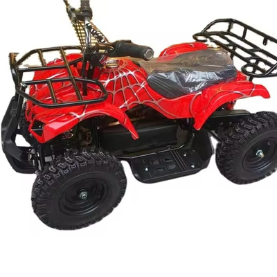 800 1000W 1 실린더 ATV 49cc 50cc 125cc 전지형 4륜 균형 셰프트 부기