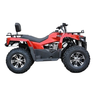 연료 탱크 용량 10-20L 4타크 엔진 타입 4 휠어 ATV 4x4 성인용 300cc