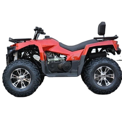 연료 탱크 용량 10-20L 4타크 엔진 타입 4 휠어 ATV 4x4 성인용 300cc