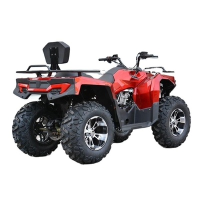 연료 탱크 용량 10-20L 4타크 엔진 타입 4 휠어 ATV 4x4 성인용 300cc