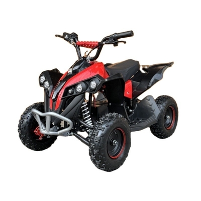 전기 ATV 36V 800W 48V 1000W 부기 쿼드 자전거 어린이 및 성인
