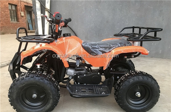 리틀 툴 500W 36V 전기 ATV 오프로드 사파리 모험에서 어린이 임대