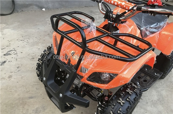 리틀 툴 500W 36V 전기 ATV 오프로드 사파리 모험에서 어린이 임대