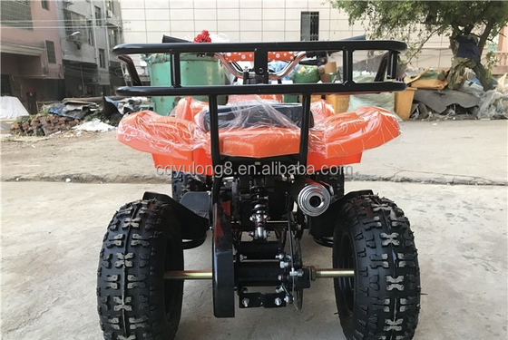 리틀 툴 500W 36V 전기 ATV 오프로드 사파리 모험에서 어린이 임대