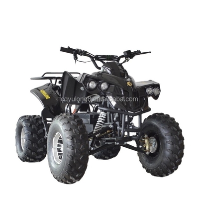 1000W 전기 ATV 셰프트 변속기와 앞 드럼 후드 드럼 브레이크 시스템