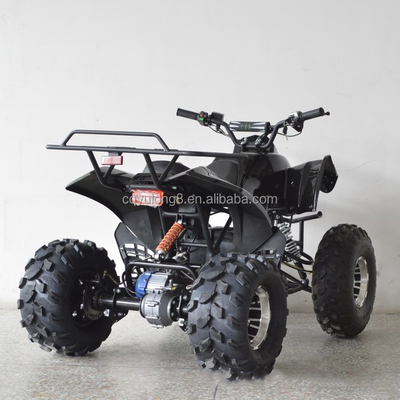 1000W 전기 ATV 셰프트 변속기와 앞 드럼 후드 드럼 브레이크 시스템