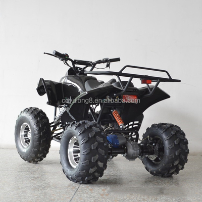 1000W 전기 ATV 셰프트 변속기와 앞 드럼 후드 드럼 브레이크 시스템