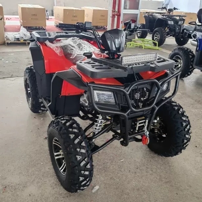 150cc 200cc 250cc 쿼드바이크 4타크 4륜 모터 150cc 자동 ATV 디자인
