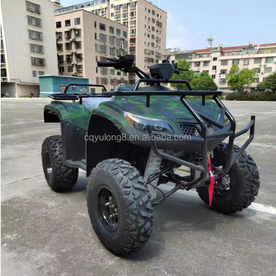 250cc 4타크 4륜 오프로드 ATV 체인 드라이브 및 사용자 정의 기능