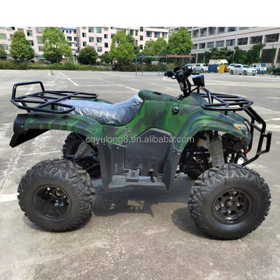 250cc 4타크 4륜 오프로드 ATV 체인 드라이브 및 사용자 정의 기능