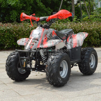 110cc 체인 회전 4륜 ATV 최대 토크 Nm 20-40Nm 주행 마일리지 50-70km