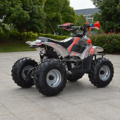 110cc 체인 회전 4륜 ATV 최대 토크 Nm 20-40Nm 주행 마일리지 50-70km