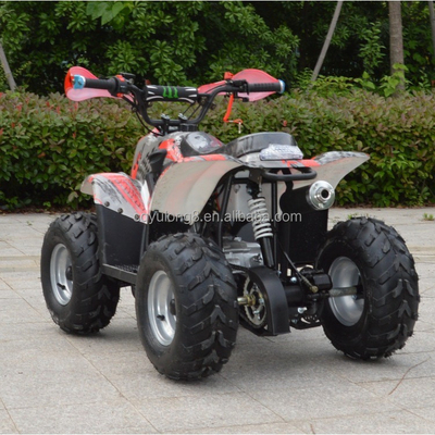110cc 체인 회전 4륜 ATV 최대 토크 Nm 20-40Nm 주행 마일리지 50-70km