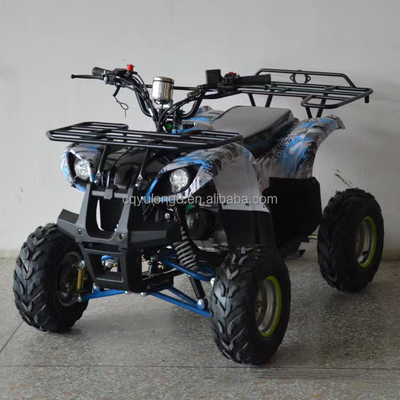 성인 110cc ATV 4x4 4륜 125cc ATV 미니 로드 자전거 150cc 어린이 오토바이