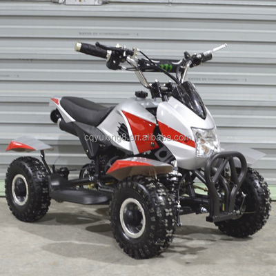 49cc 어린이 쿼드 자전거 미니 ATV 어린이 4x4 휠러 체인 드라이브 및 부품