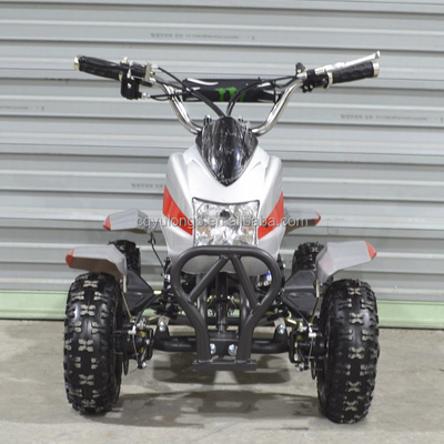 49cc 어린이 쿼드 자전거 미니 ATV 어린이 4x4 휠러 체인 드라이브 및 부품